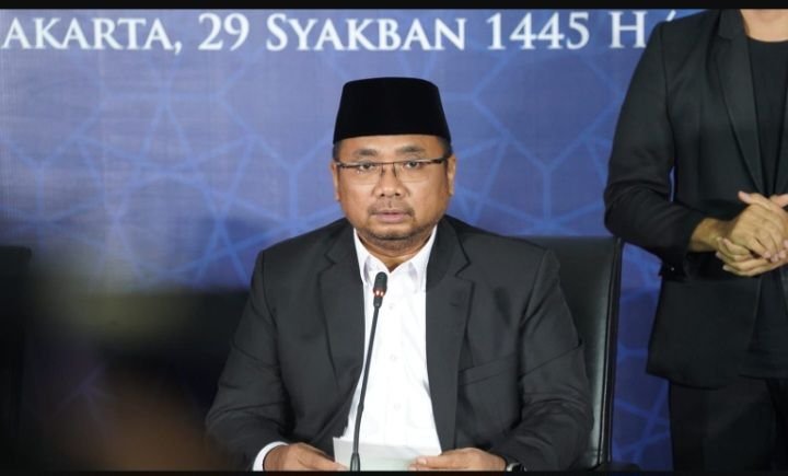 Pemerintah dan NU Umumkan 1 Ramadan&nbsp; Jatuh pada Selasa 12 Maret, Muhammadiyah Sehari Lebih Cepat