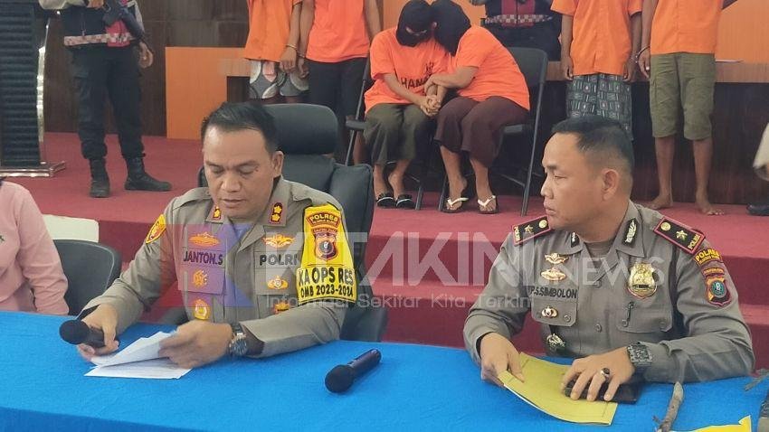 Ibu Kandung Jual Putrinya ke Warga Asing