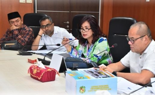Pansus LKPj : Banyak Masyarakat Keluhkan Soal Kenaikan PBB