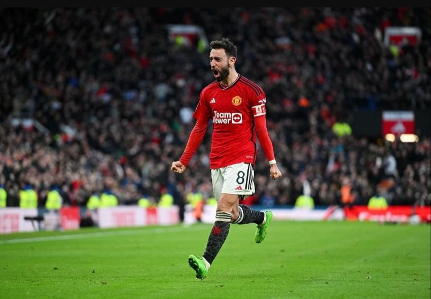 Kapten Manchester United, Bruno Fernandes: Kami Tidak Boleh Meremehkan Coventry City di Semifinal FA Cup