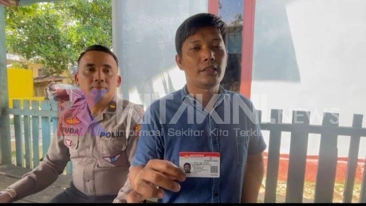 Sempat Viral di Medsos, Ini Klarifikasi Warga Terkait Tarif SIM di Padangsidimpuan