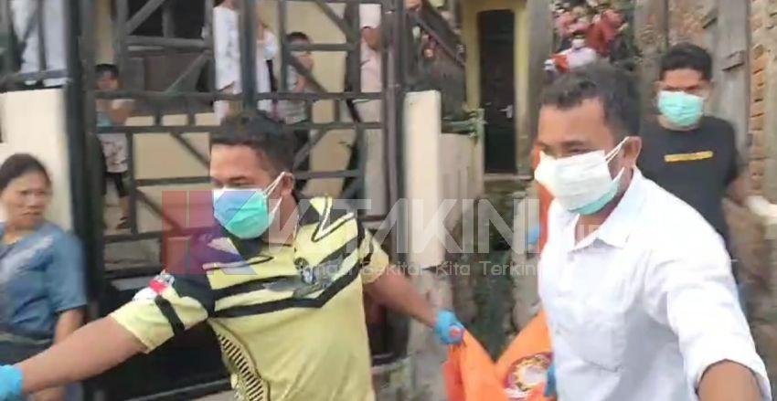 Diduga sakit, Mayat Lansia Ditemukan Membusuk di Dalam Rumah