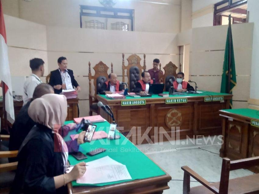 Terbukti Miliki 10,4 Kg Sabu, Mahdi Divonis 16 Tahun Penjara