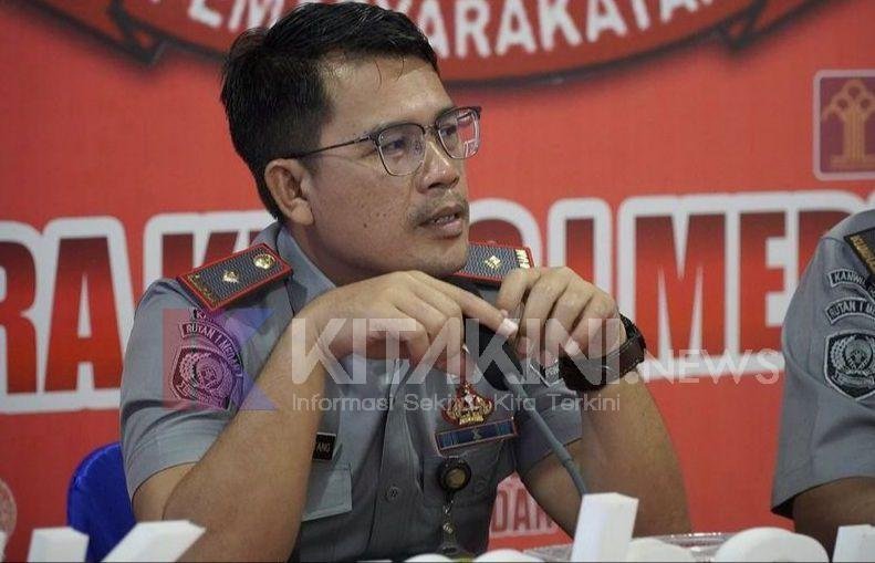 Nimrot Sihotang: Kabar Rekaman Pungli di Rutan Kelas I Medan Hoaks