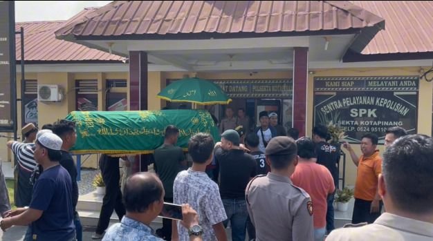 Polisi Rilis Hasil Autopsi Jenazah Pemuda Labusel yang Meninggal Usai Ditangkap
