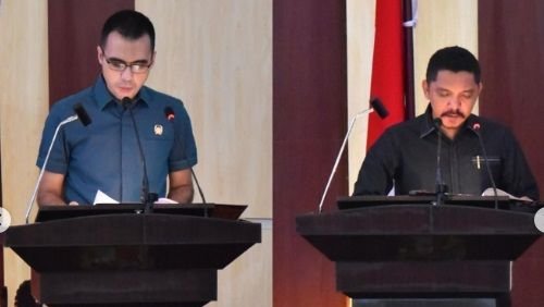 Fraksi Hanura PSI PPP Minta Pemko Medan Bangun Kesadaran UMKM untuk Bayar Pajak