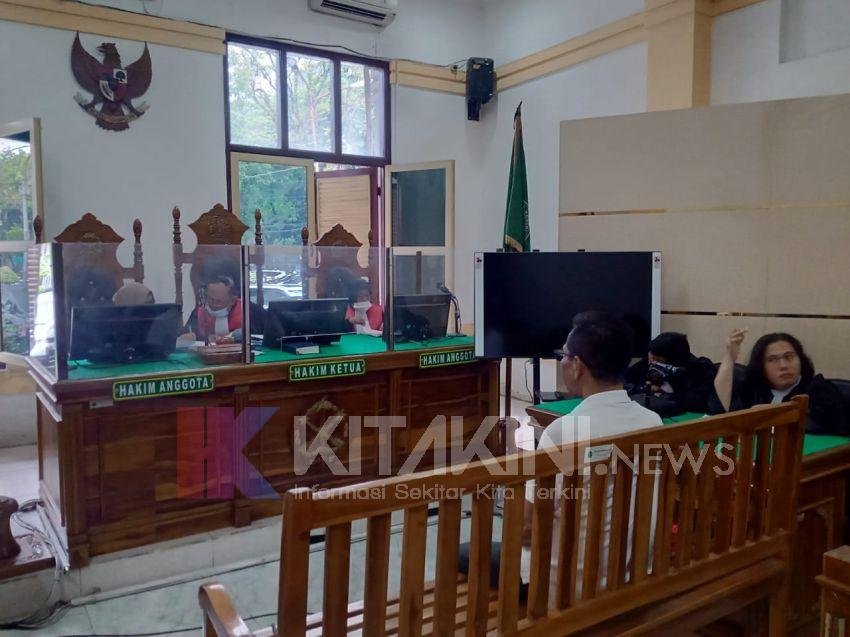 Sebarkan Kebencian, Boasa Simanjuntak Divonis 19 Bulan Penjara