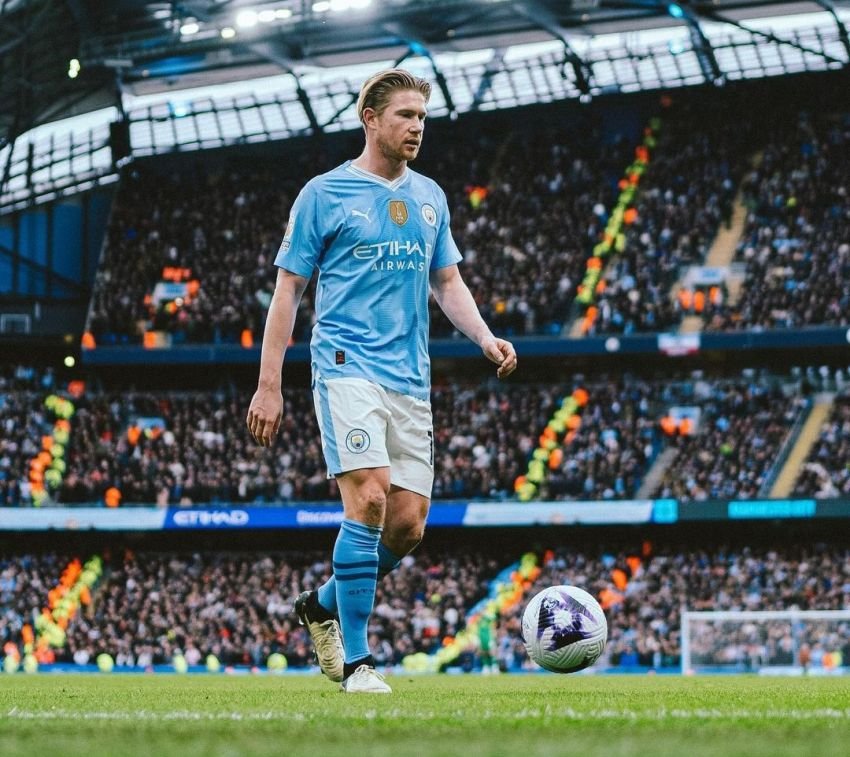 Perpanjangan Kontrak Kevin De Bruyne di Manchester City Ditunda?