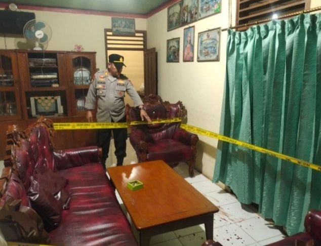 Gegara Persoalan Sawah, Pria 58 Tahun Dibacok Petani di Tapsel