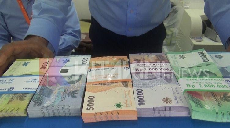 BI Sumut Siapkan Uang Pecahan Baru, Rp7,2 Triliun untuk Hari Raya