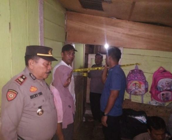 Warga Desa III Ditemukan Tewas Gantung Diri