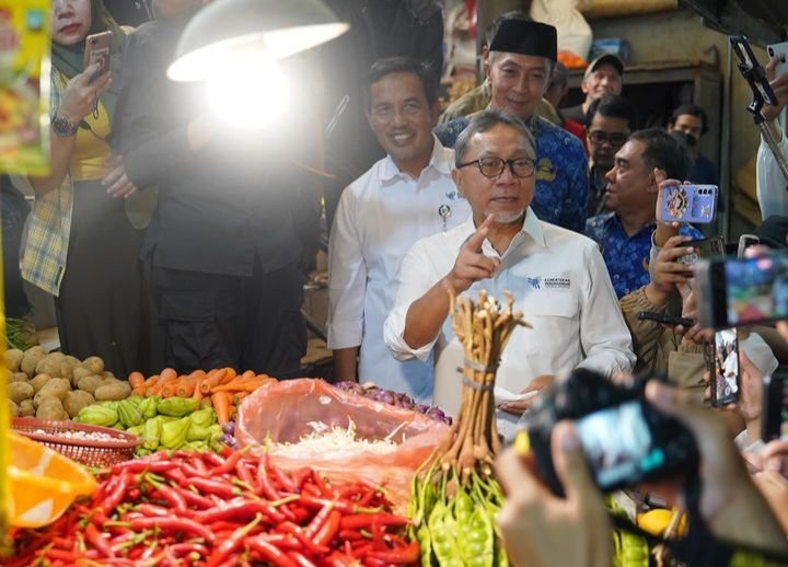 Ramadan dan Lebaran Harga Tidak Naik, Ini Jaminan Mendag