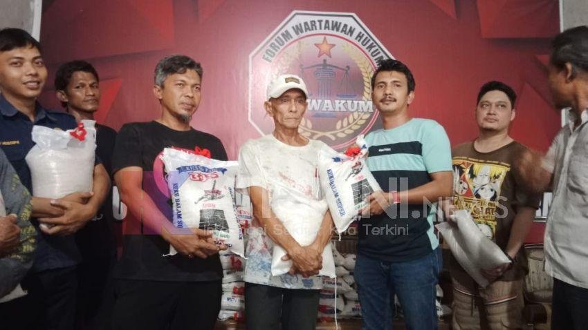 Forwakum Sumut Berbagi Keberkahan di Bulan Suci Ramadan 1445 Hijriah