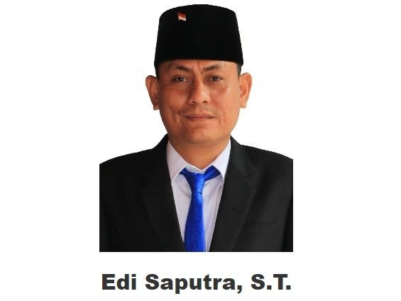 Edi Saputra Kembali Duduk di DPRD Medan