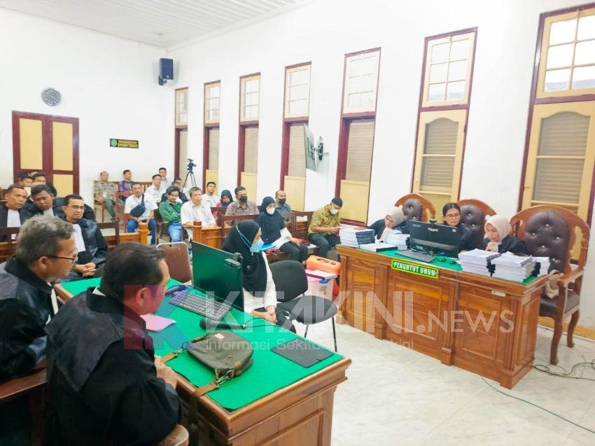 Korupsi Dana BOS, Jaksa Tuntut Mantan Kepala MAN Binjai 4 Tahun Penjara