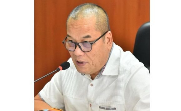 Datok Ilhamsyah Terpilih Ketua Pansus LKPj Tahun 2023