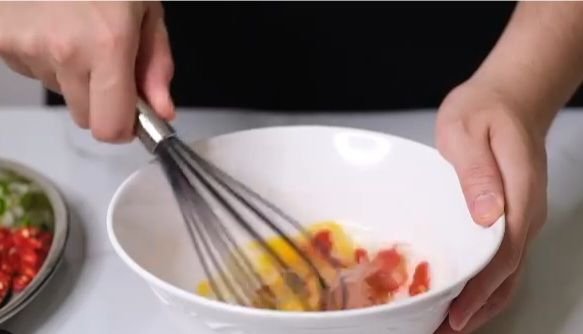Menu Sahur Sederhana, Coba Saja Telur Barendo