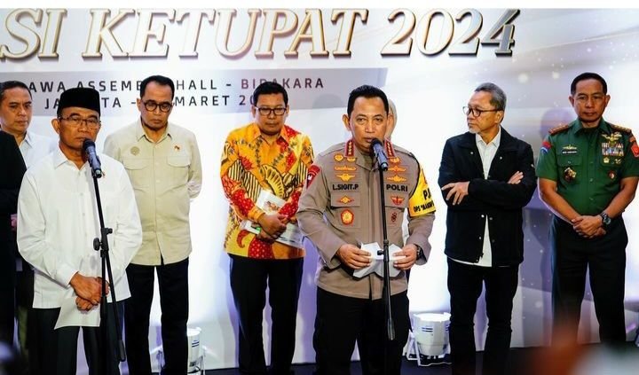 Menhub Minta Warga Mudik Lebih Awal