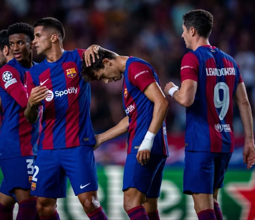Barcelona vs Napoli: Xavi Hernandez Berharap Keajaiban di Leg Kedua Liga Champions