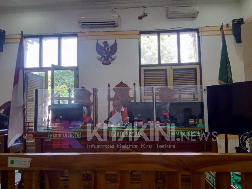 PT Medan Kuatkan Hukuman Seumur Hidup Dua Kurir 135 Kg Ganja Asal Aceh