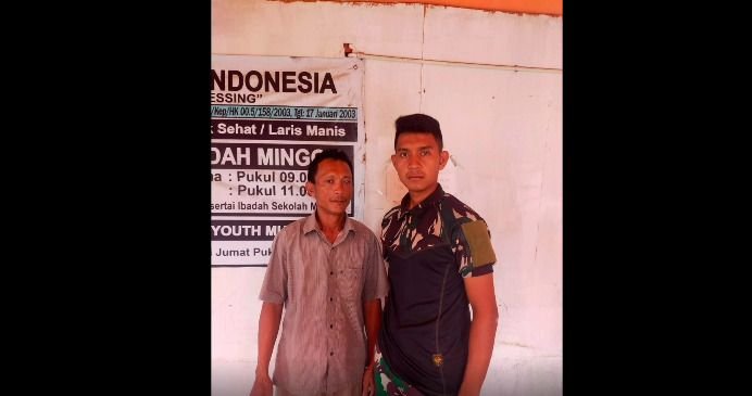 Oknum TNI Tipu Hingga Bunuh Casis Bintara Angkatan Laut