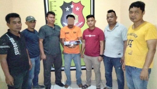 Polsek Padangbolak Ungkap Peredaran Narkoba di Warung