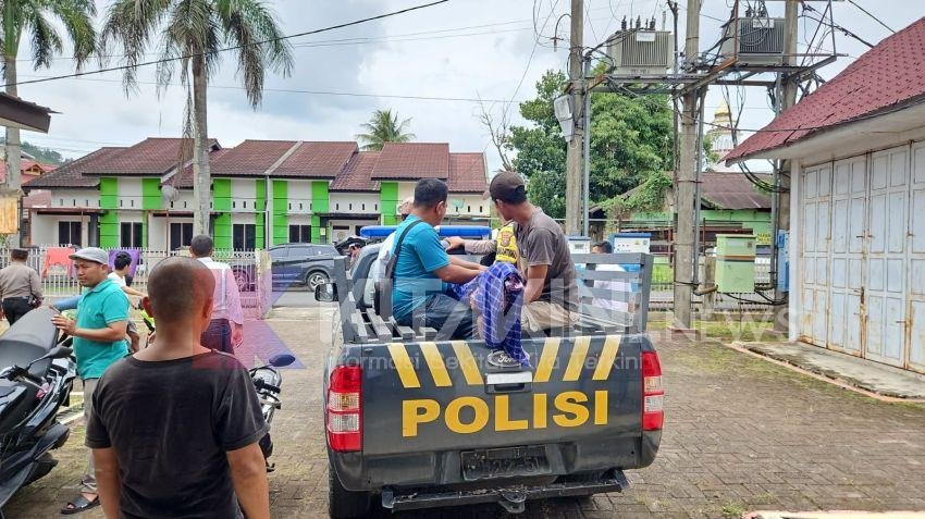 Pria 21 Tahun di Padangsidimpuan Tewas Gantung Diri, Keluarga Tolak Otopsi