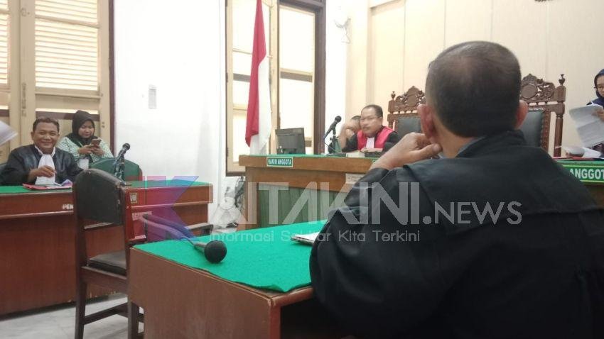 Tipu Korban Rp200 juta, Yong Ling Dituntut 3 Tahun Penjara