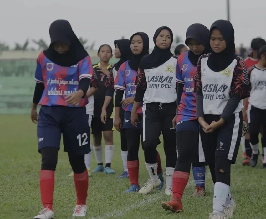 Daftar Pesepakbola Lolos Seleksi Timnas Putri  U-17 Seleksi Medan