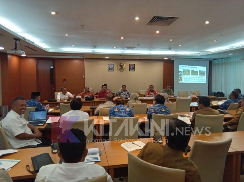 DPRD Sumut Dukung Pembangunan SMA Unggulan di Samosir