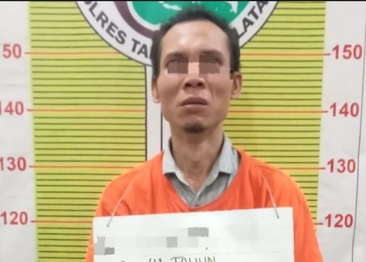 Pedagang Ini Beli Sabu di Sayurmatinggi, Mau Dibawa Pulang ke Padangsidimpuan