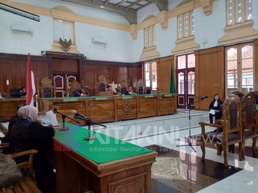 Kadis Kesehatan Sumut Didakwa Korupsi Pengadaan APD Covid-19 Senilai Rp24 M