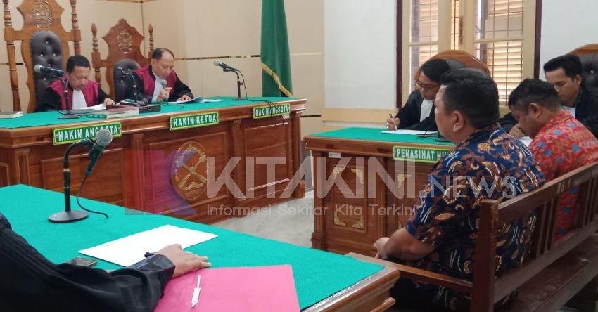 Korupsi Dana Desa, Mantan Kades dan Kaur Keuangan di Namorambe Dihukum Tiga Tahun
