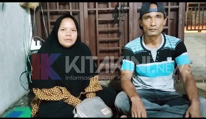 Sepekan Tak Pulang, Maharani Dijemput ke Rumah Makan di Sitamiang Padangsidimpuan