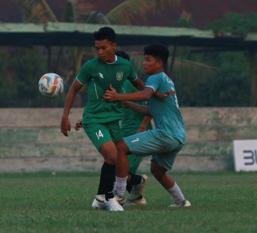 Kalahkan Peserta Liga 3 Nasional 2-1 di Laga Ujicoba, Bukti Kesiapan Tim Sepakbola  Sumut di PON 2024?