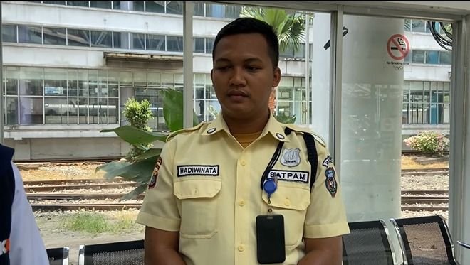 Uang Rp24 Juta Milik Penumpang KA Bandara Medan-Kualanamu Ketinggalan di Kursi