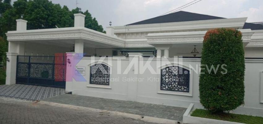KPK Sita Rumah Senilai Rp5,5 MilIar Milik Erik Adtrada Ritonga