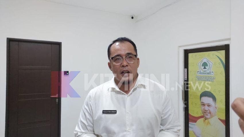 Wakil Walikota Medan Daftar ke Golkar