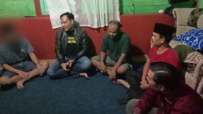 Polres Tapsel Dalami Dugaan Penganiayaan Santri di Angkola Sangkunur