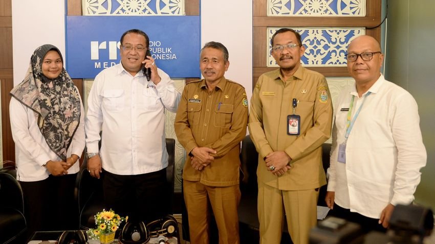 Momentum HUT ke-76 Sumatera Utara, Pemprov Apresiasi Kontribusi Seluruh Masyarakat