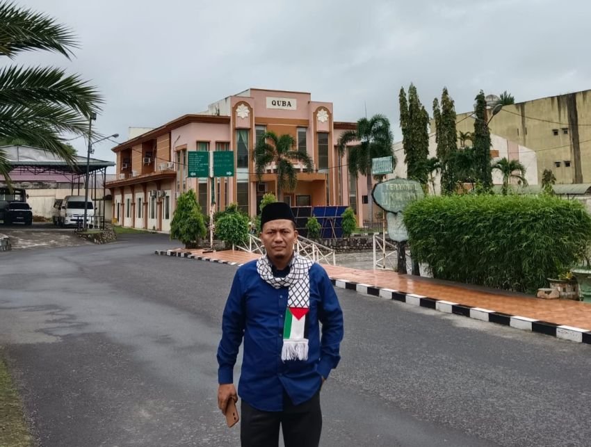 Ketum PASU Eka Ucapkan Selamat Kepada Prabowo dan Gibran