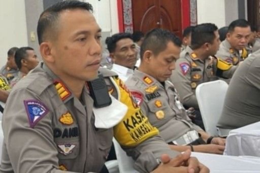 Ops Ketupat Toba, Polres Tapsel Siapkan 2 Posyan dan 4 Pospam