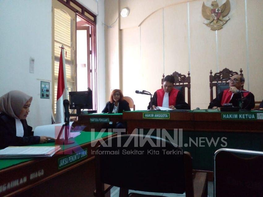 Tak Ada Hal Meringankan, JPU Tuntut Mati Ratu Narkoba Asal Aceh