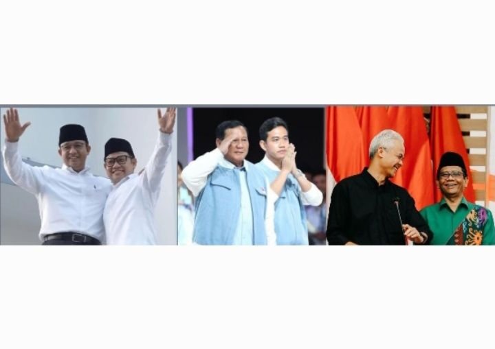 Pemilu 2024: MK Putuskan Tidak Ada Paslon yang Keberatan Terhadap Pasangan Prabowo-Gibran