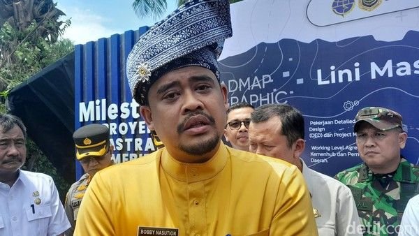 Anak Muda Tabagsel Dukung Bobby Nasution, Maju Pilgub Sumut 2024