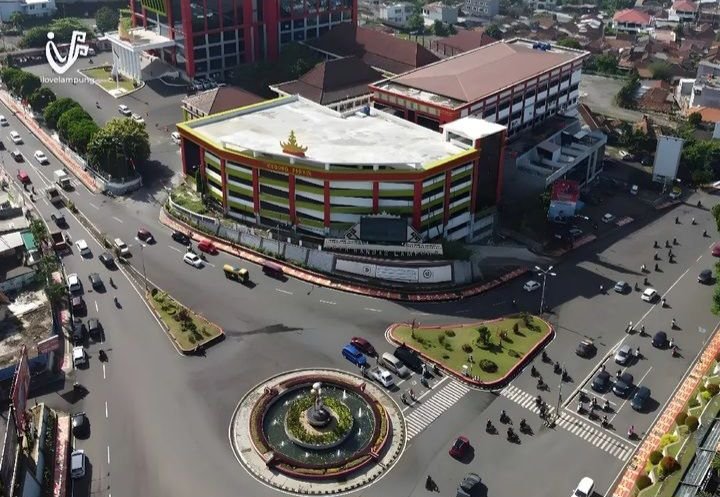 Halte Sungai: Inovasi Transportasi Baru untuk Masyarakat Lampung