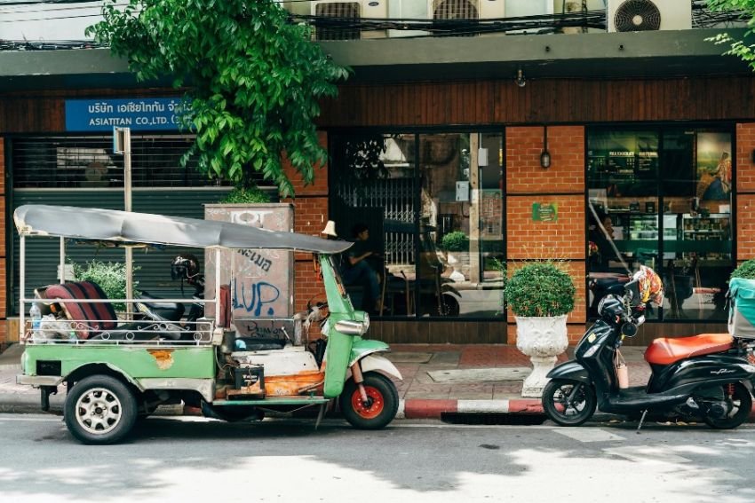 Cuaca Panas Ekstrem di Thailand: 30 Orang Meninggal Akibat Heatstroke