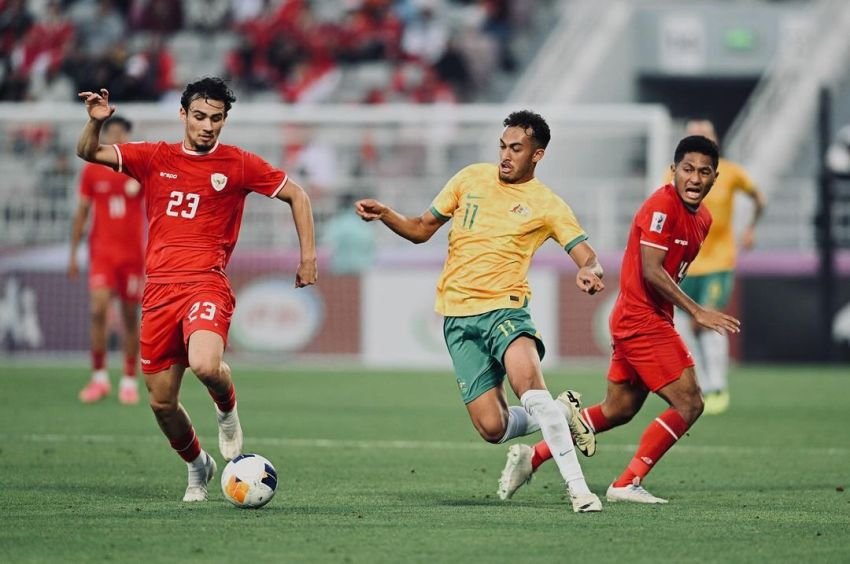 Lobi-Lobi PSSI Berhasil, Nathan Tjoe-A-On Gabung Timnas Indonesia U23 Hingga Akhir Piala Asia U23