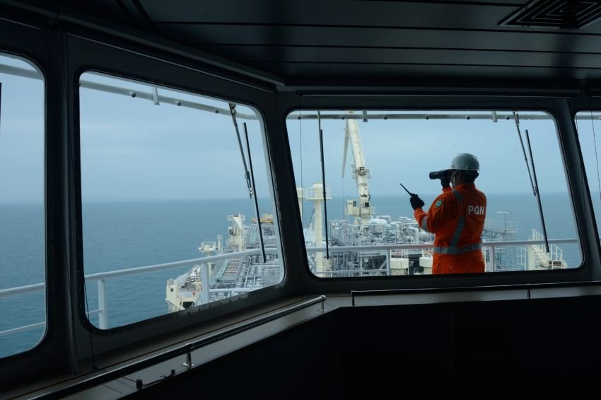 PGN Penetrasi Produk Energi Masa Depan, Optimalkan LNG
