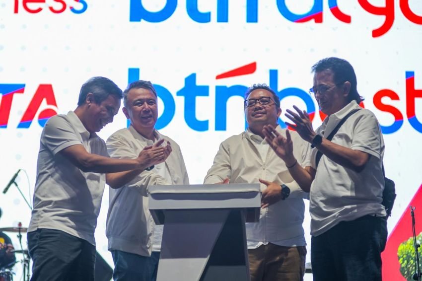 BTN Implementasikan Transformasi Human Capital Berbasis Cloud